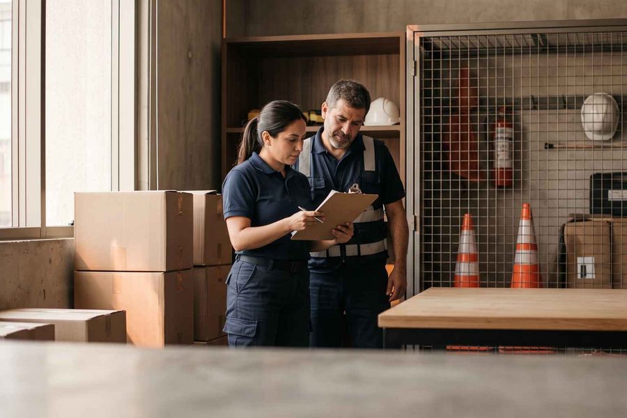 Accidentes del trabajo