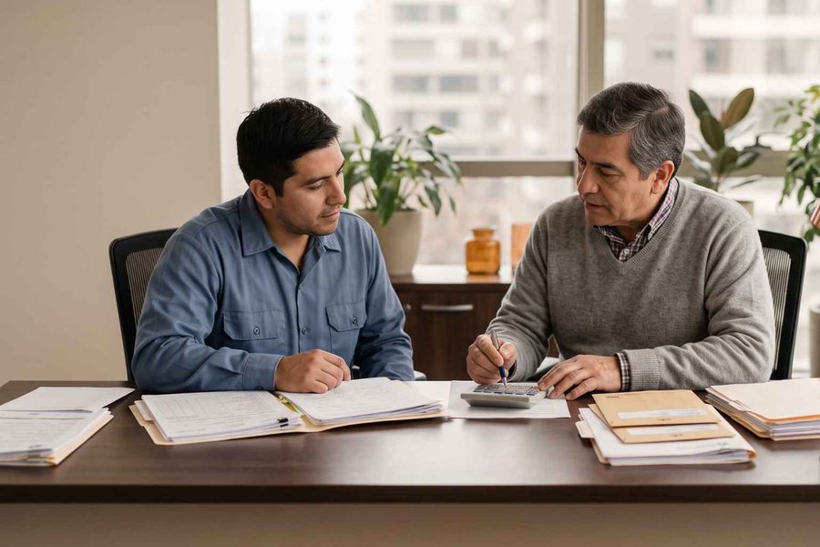 Cobranza laboral y previsional